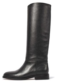 SIMPLE  - Csizmák - black
