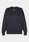 RIVAL CREW - Sweatshirt - black/white