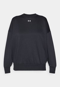 RIVAL CREW - Sweatshirt - black/white