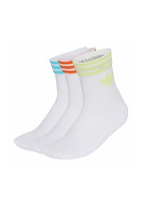 No seleccionado, white   samba blue   orange   frozen lemon