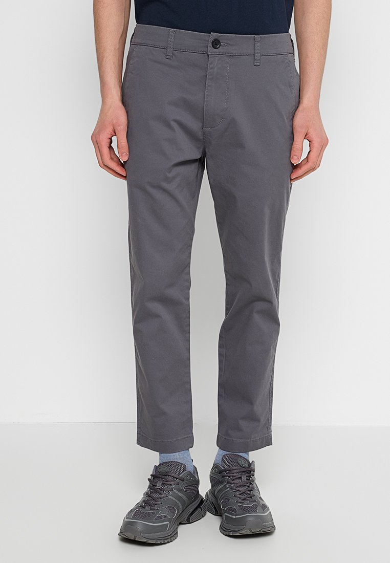 Hollister Co. Chino grijs