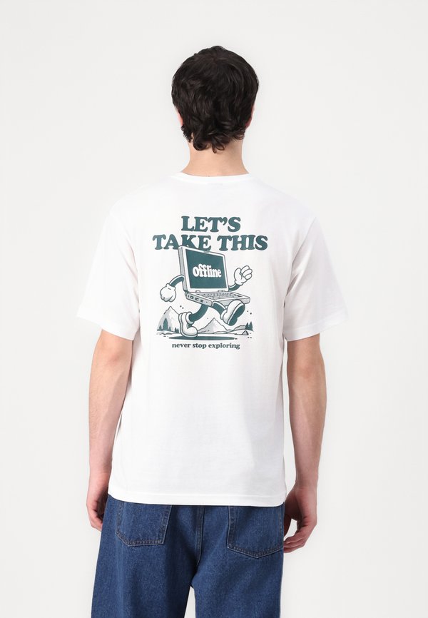 TEE EXPLORE - Print T-shirt