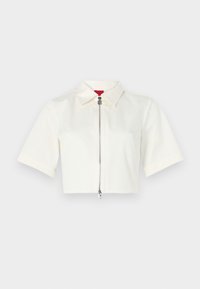 EVIANNE - Bluza s gumbima - natural