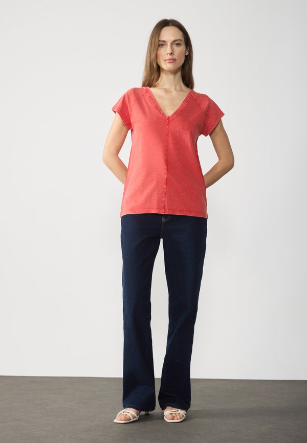 Print T-shirt - salsa3