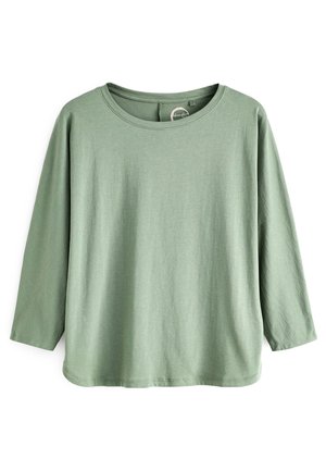 T-shirt basic - green