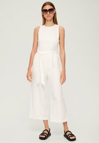 s.Oliver BLACK LABEL OVERALL - Kombinezon