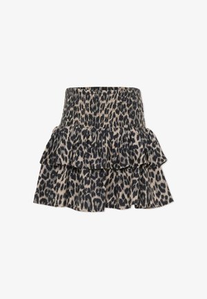 Molo, GONNE - A-lijn rok - brown