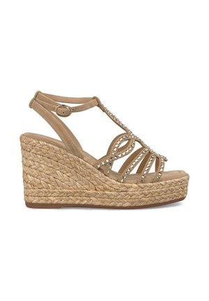 Espadrilles - marrón claro