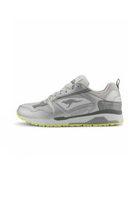 KangaROOS ORIGINALS - EXO II ULTIMATE Y2K - Sneaker low - nimbus cloud metallic