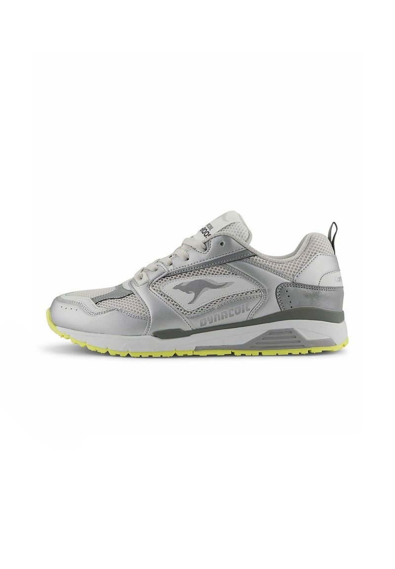 KangaROOS ORIGINALS - EXO II ULTIMATE Y2K - Sneaker low - nimbus cloud metallic