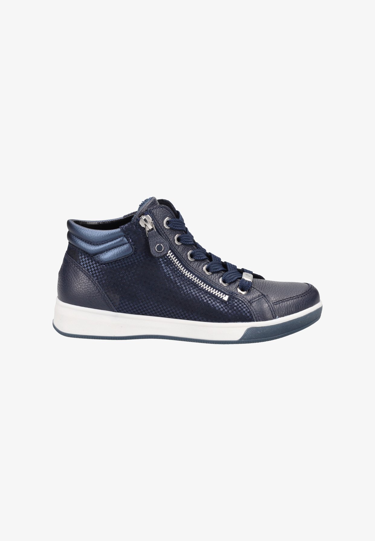Trainers Ara Rom Shoes Ara ROM High-top Trainers Blau/blue Zalando