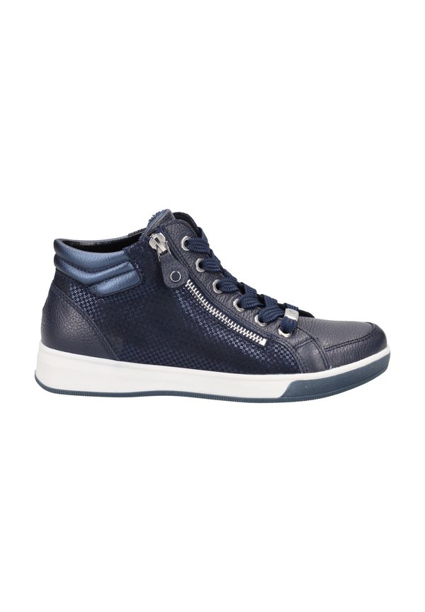 ROM - Sneaker high - blau