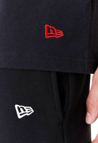 New Era CHICAGO BULLS - Camiseta estampada - noir