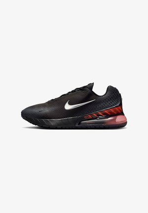 AIR MAX PHOENIX - Trainers - black/mtlc silver-royal tint-black-royal tint-black