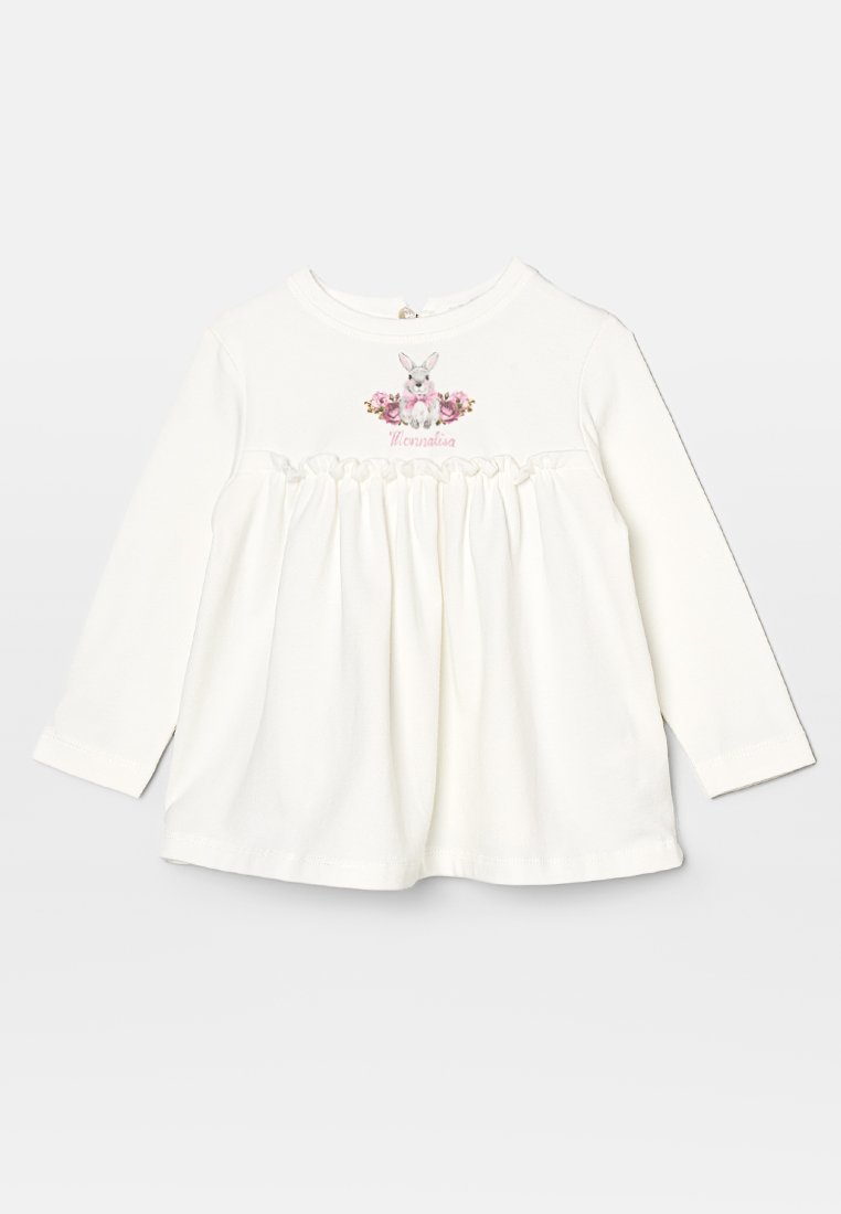 Monnalisa Longsleeve beige