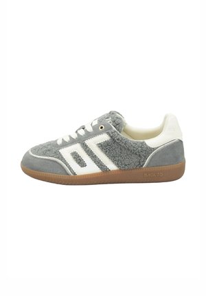 SCARPE SNEAKERS - Sneakers basse - gray milk