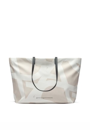 LOGO  - Shopper - sand