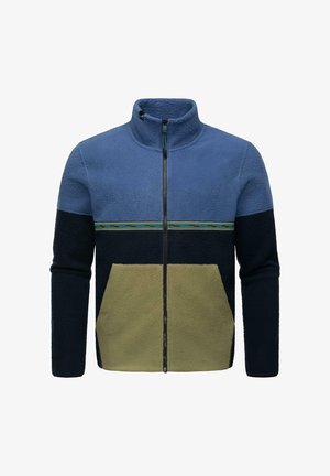 LONNDY - Fleecejacke - indigo blue