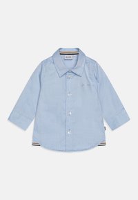 BOSS Kidswear BABY LONG SLEEVED  - Shirt - pale blue