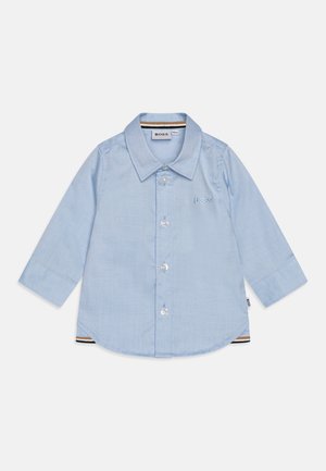 BABY LONG SLEEVED  - Majica - pale blue