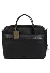 Burkely Notebooktasche - schwarz