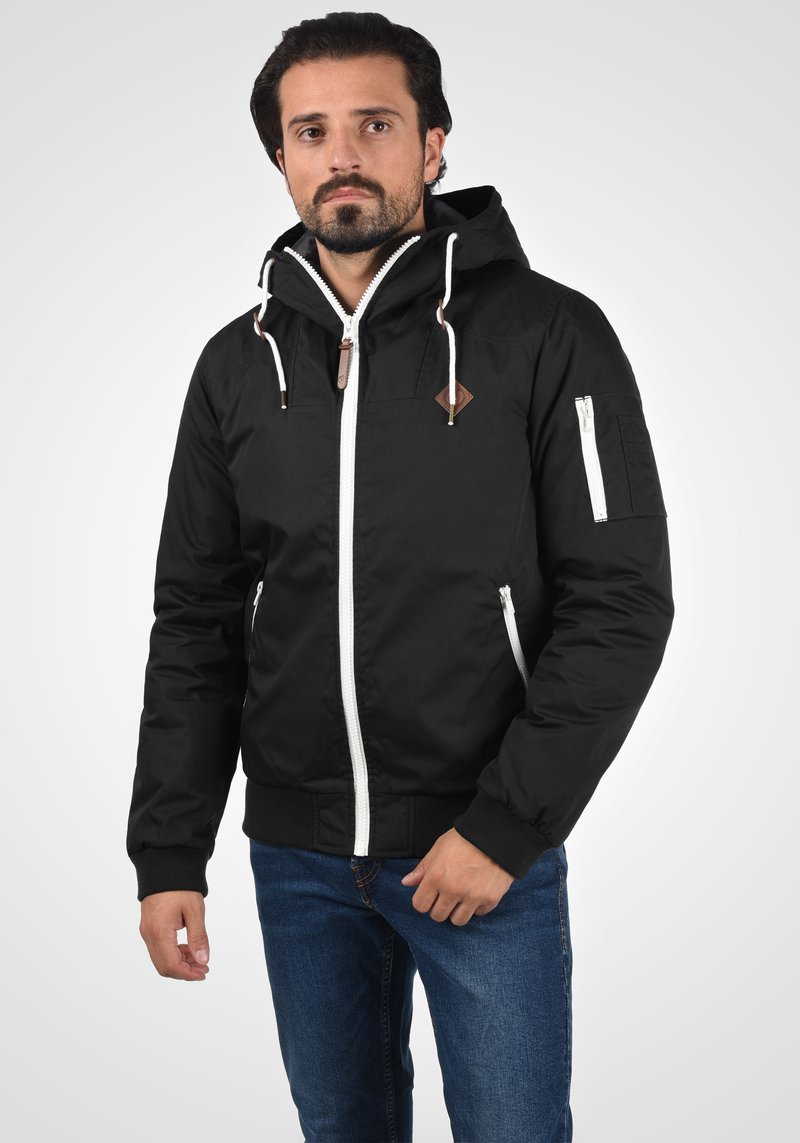 Solid - SDTILLY - Chaqueta de entretiempo - black, Ampliar