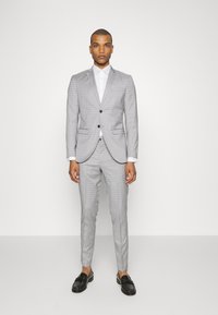 Jack & Jones PREMIUM - JPRFRANCO SUIT - Öltöny - light grey melange Miniatűr kép 1