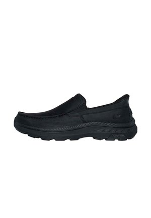 POLLARD - OSGOOD - Scarpe senza lacci - black