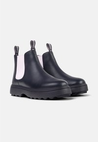 Camper NORTE - Kotníkové boty - dark purple