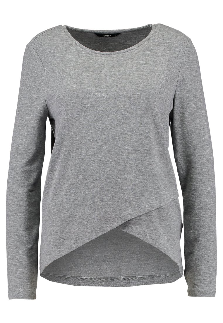Women ONLSONJA MIDA WRAP - Long sleeved top Women ONLSONJA MIDA WRAP - Long sleeved top
