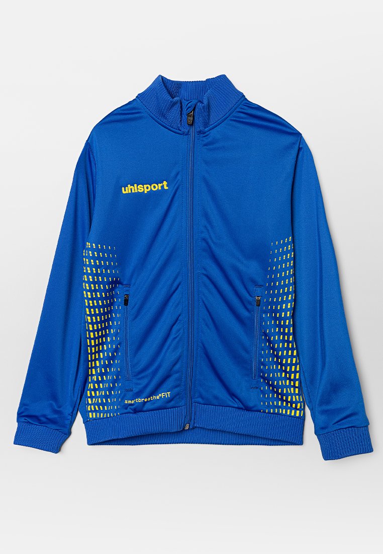 uhlsport Trainingsvest blauw uhlsport Trainingsvest blauw