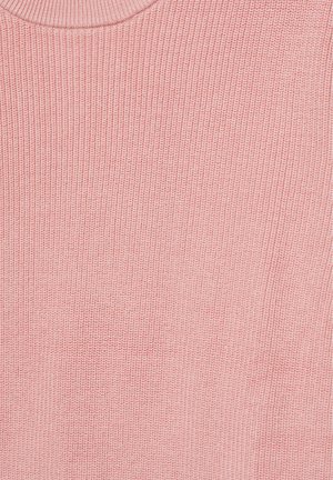 PULL&BEAR, BASIC - JUMPER - Jumper - pastel pink