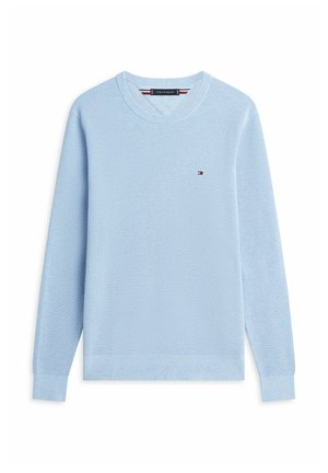 Tommy Hilfiger, ESSENTIAL - Maglione - vessel blue heather
