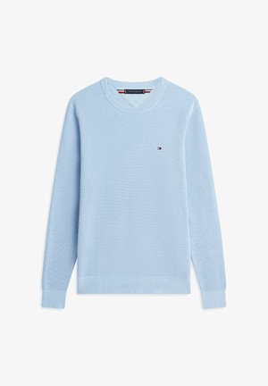 Tommy Hilfiger, ESSENTIAL - Trui - vessel blue heather