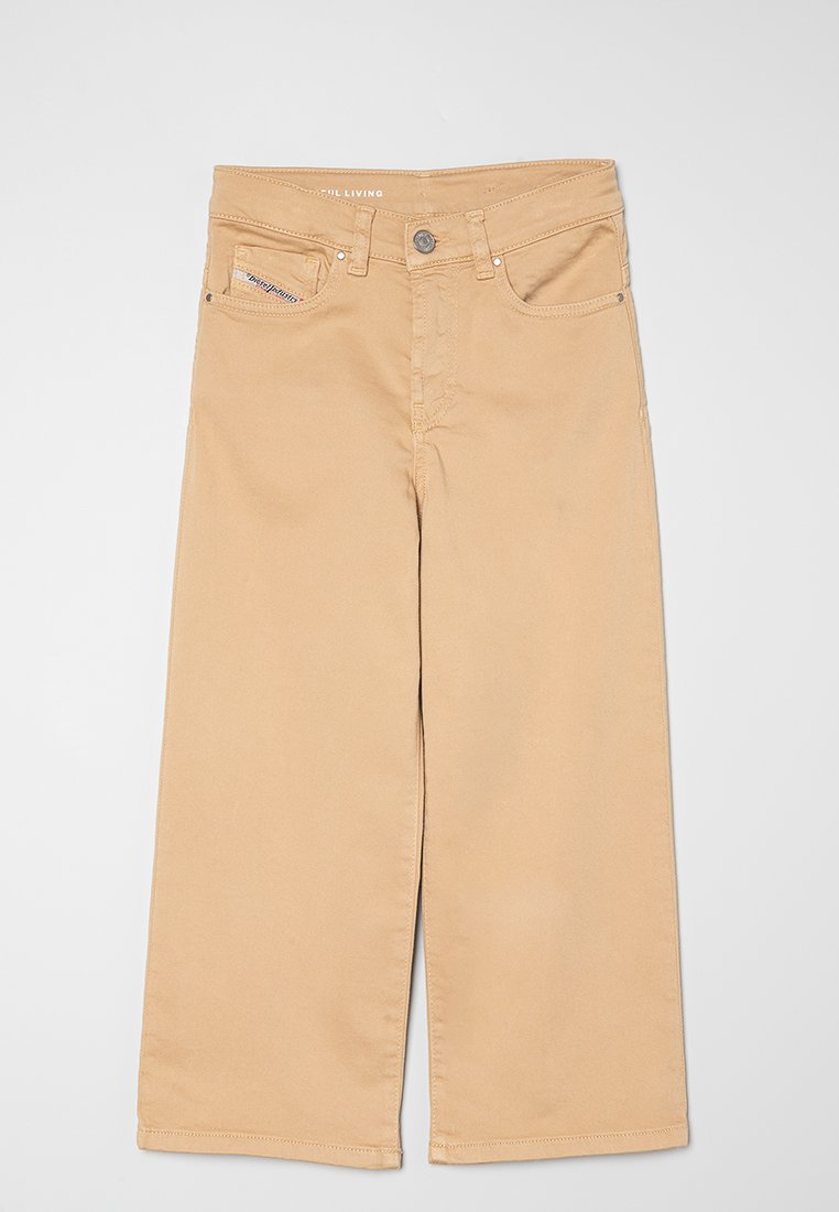 Diesel Broek beige