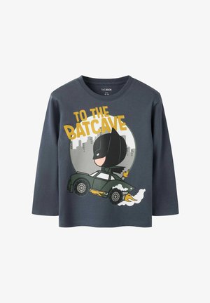 TWO SOON, LONG-SLEEVED T-SHIRT BATMAN - Langærmet T-shirt - ombre blue