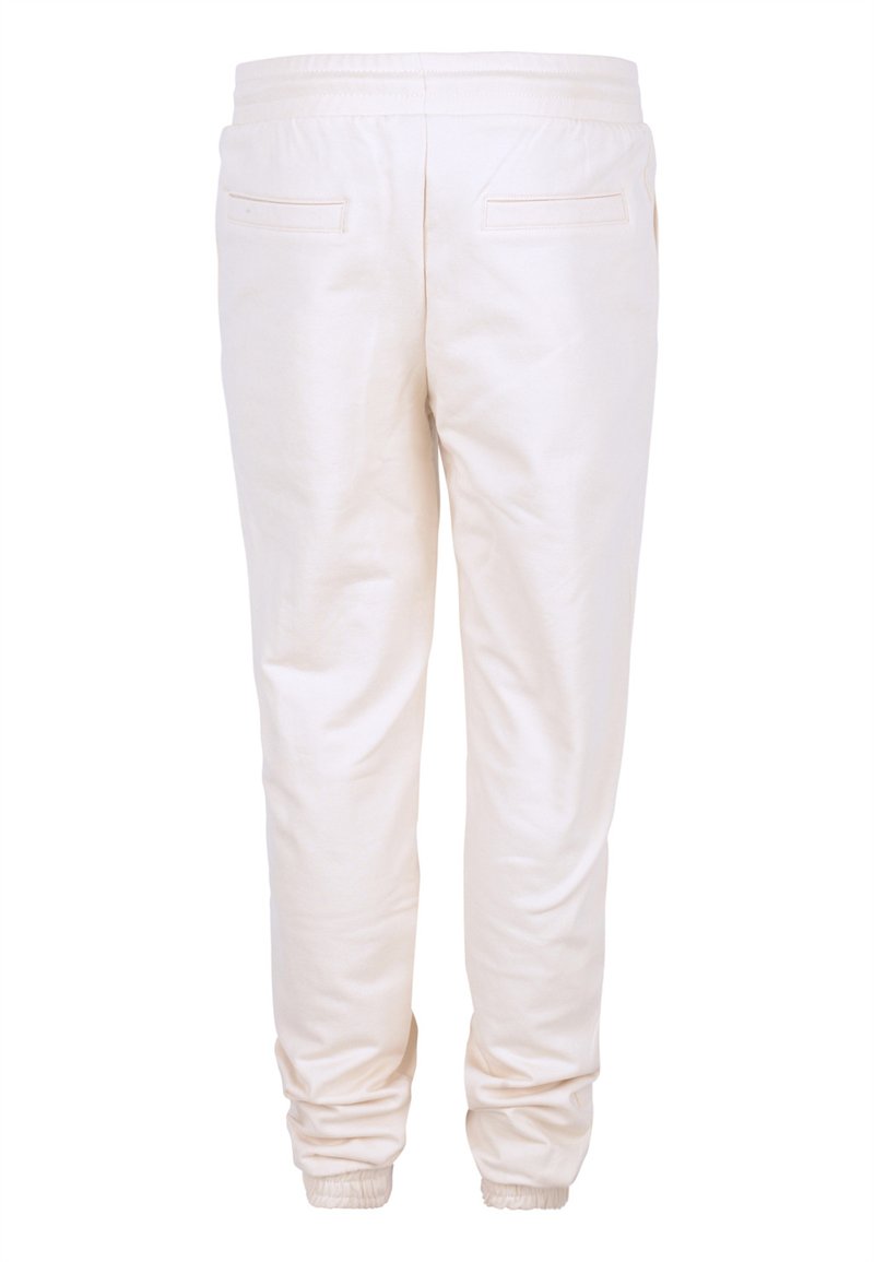 Kinder Stoffhosen | Jill&Mitch by Shoeby EMBROIDERY Jogginghose white/offwhite - RX91348 Kinder Stoffhosen | Jill&Mitch by Shoeby EMBROIDERY Jogginghose white/offwhite - RX91348
