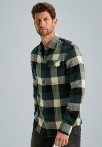 PME Legend SHIRT - Overhemd - trekking green
