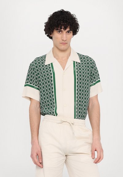 sandro FENCE - Chemise - super green