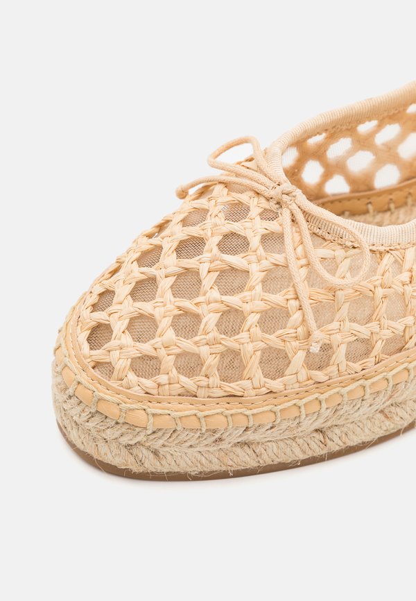 KAYLA - Espadrilles - natural2