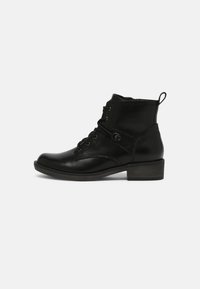 Tamaris Botines bajos - black