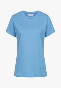 Selected, blue