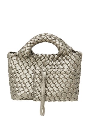 2-IN-1 SET - Kézitáska - silver