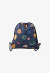 DANELLA GYM BAG UNISEX - Αθλητικός σάκος με κορδόνι - universe / classic navy