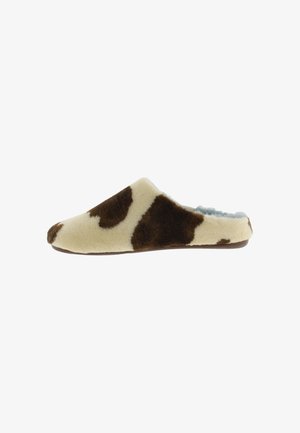 Victoria Shoes, NORTE SLIPPER 1081127 - Hausschuh - beige