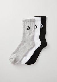 Επιλέχθηκε, off-white/black/mottled light grey
