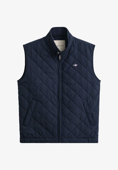 WINDCHEATER VEST - Veste sans manches - EVENING BLUE
