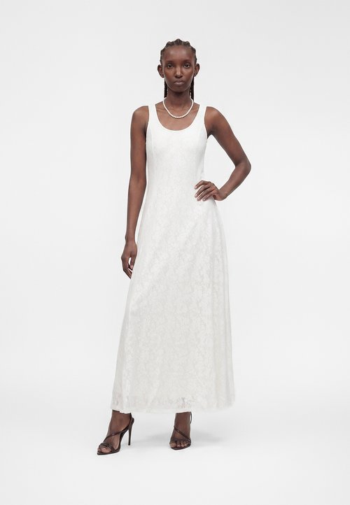 ladies spaghetti strap dresses Ladies Floral Print Corset Spaghetti Strap Midi Dress
