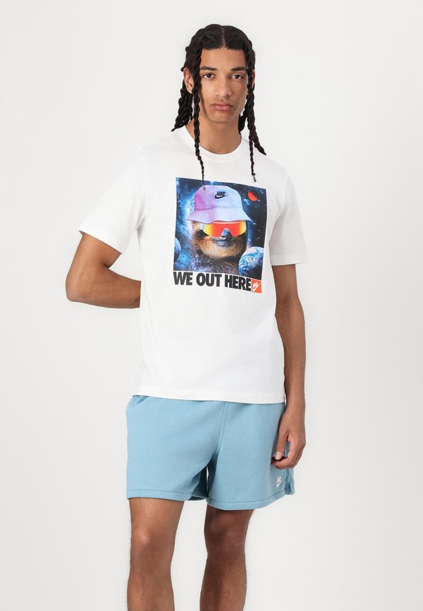 CLUB FLOW  - Tracksuit bottoms4