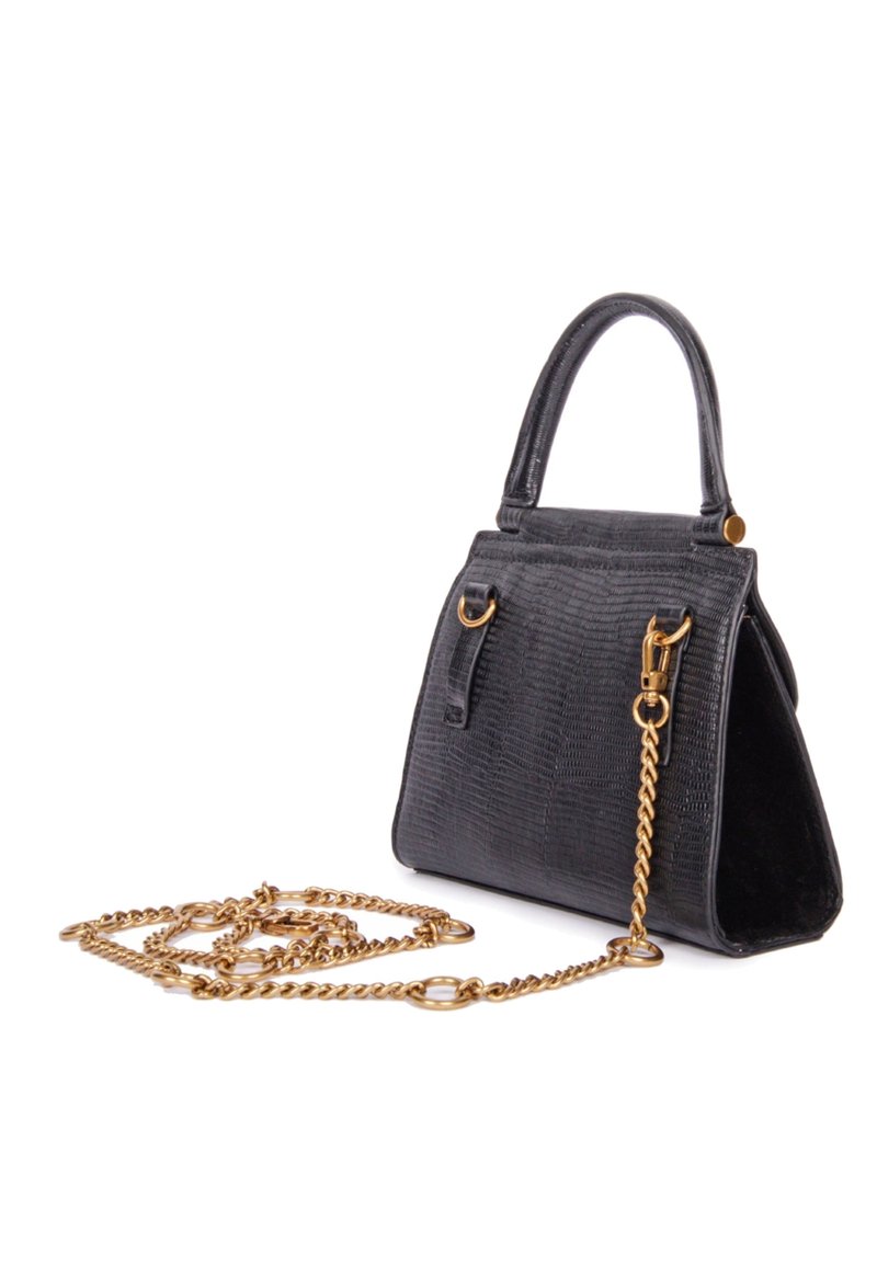 Damen Handtaschen | nat & nin DANY Handtasche black/schwarz - GI12633 Damen Handtaschen | nat & nin DANY Handtasche black/schwarz - GI12633